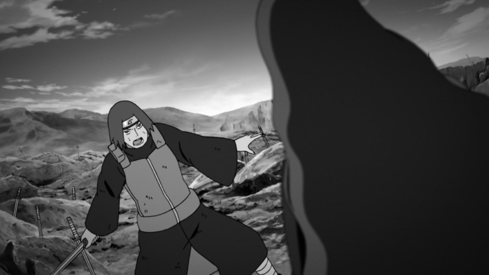 Naruto: Shippuden Ep 338: Izanagi and Izanami @ 00:08:01