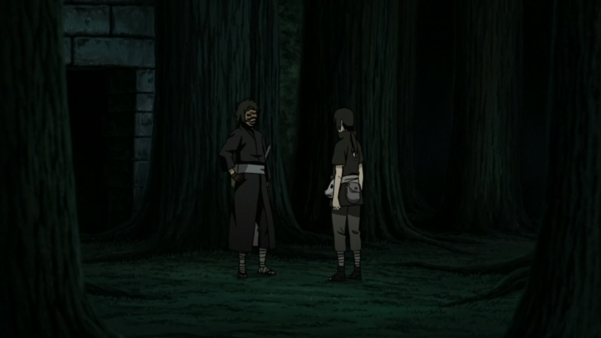 Naruto: Shippuden Ep 339: I Will Love You Always @ 00:17:51