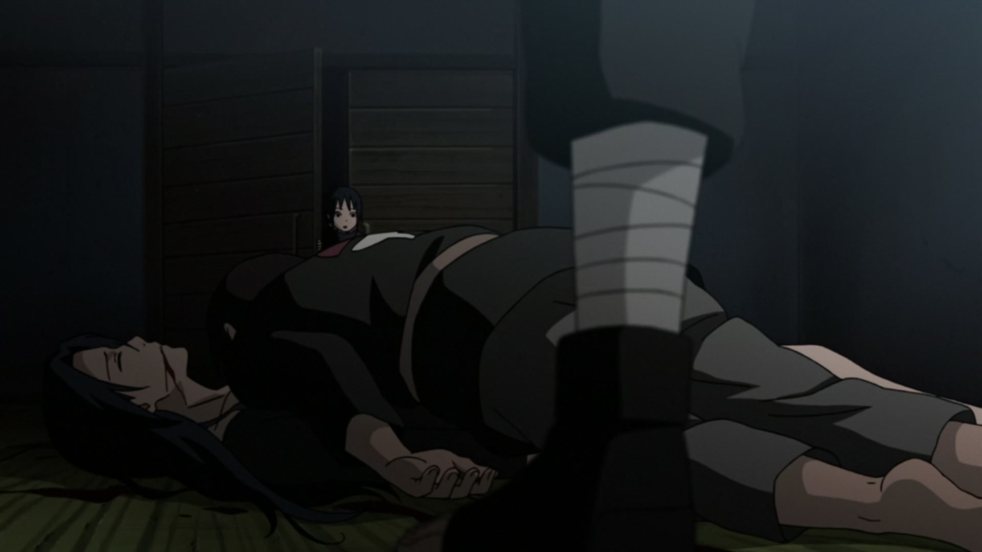 Naruto: Shippuden Ep 339: I Will Love You Always @ 00:19:40