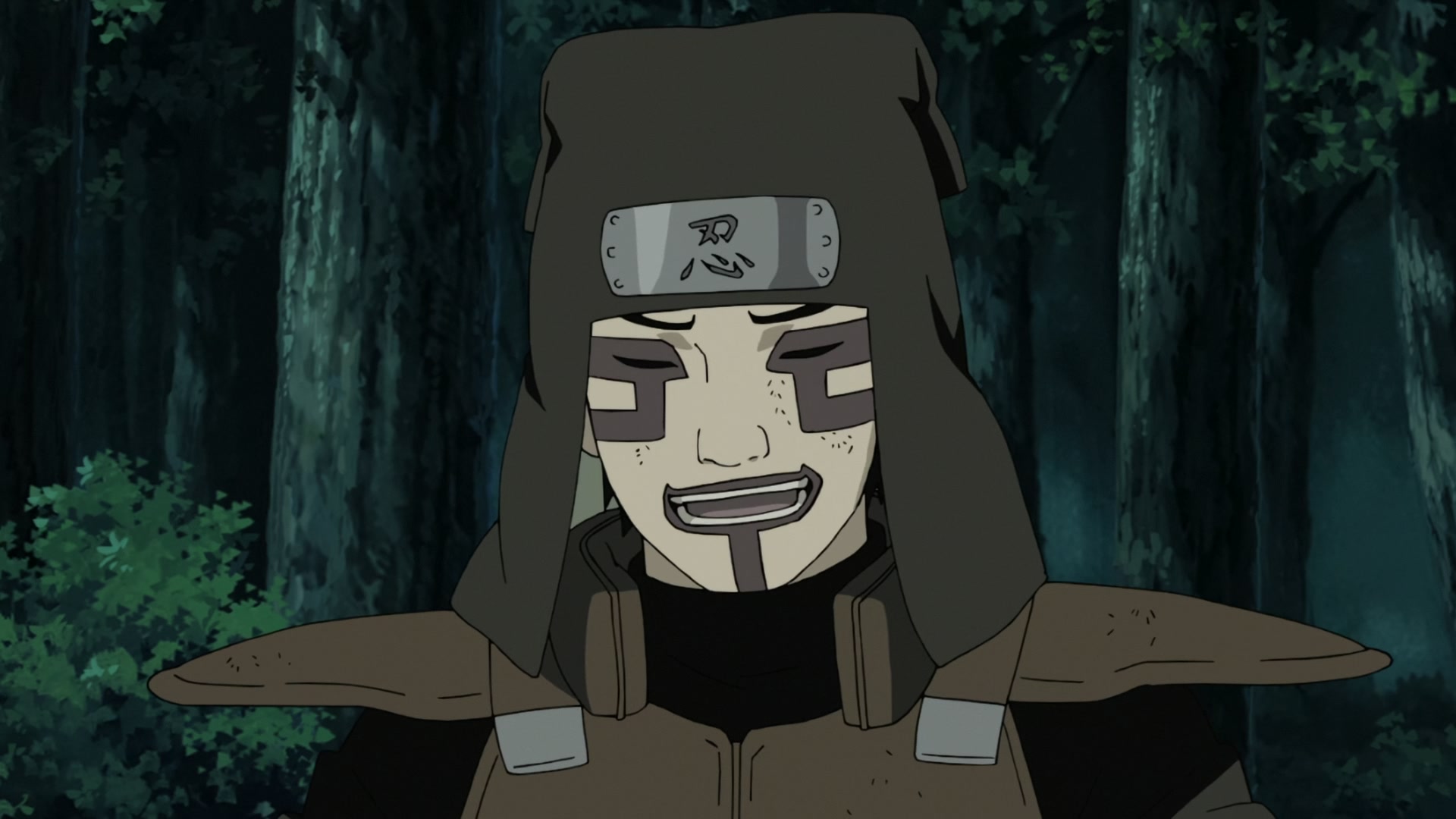 Naruto: Shippuden Ep 340: Reanimation Jutsu: Release @ 00:02:31