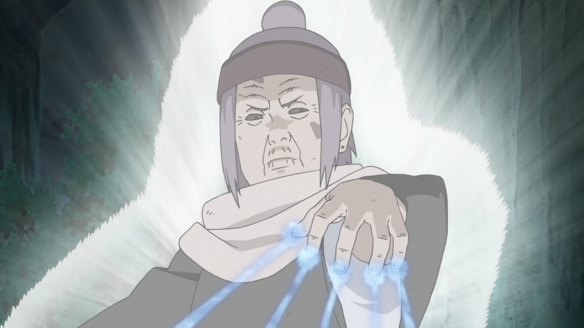 Naruto: Shippuden Ep 340: Reanimation Jutsu: Release @ 00:02:54