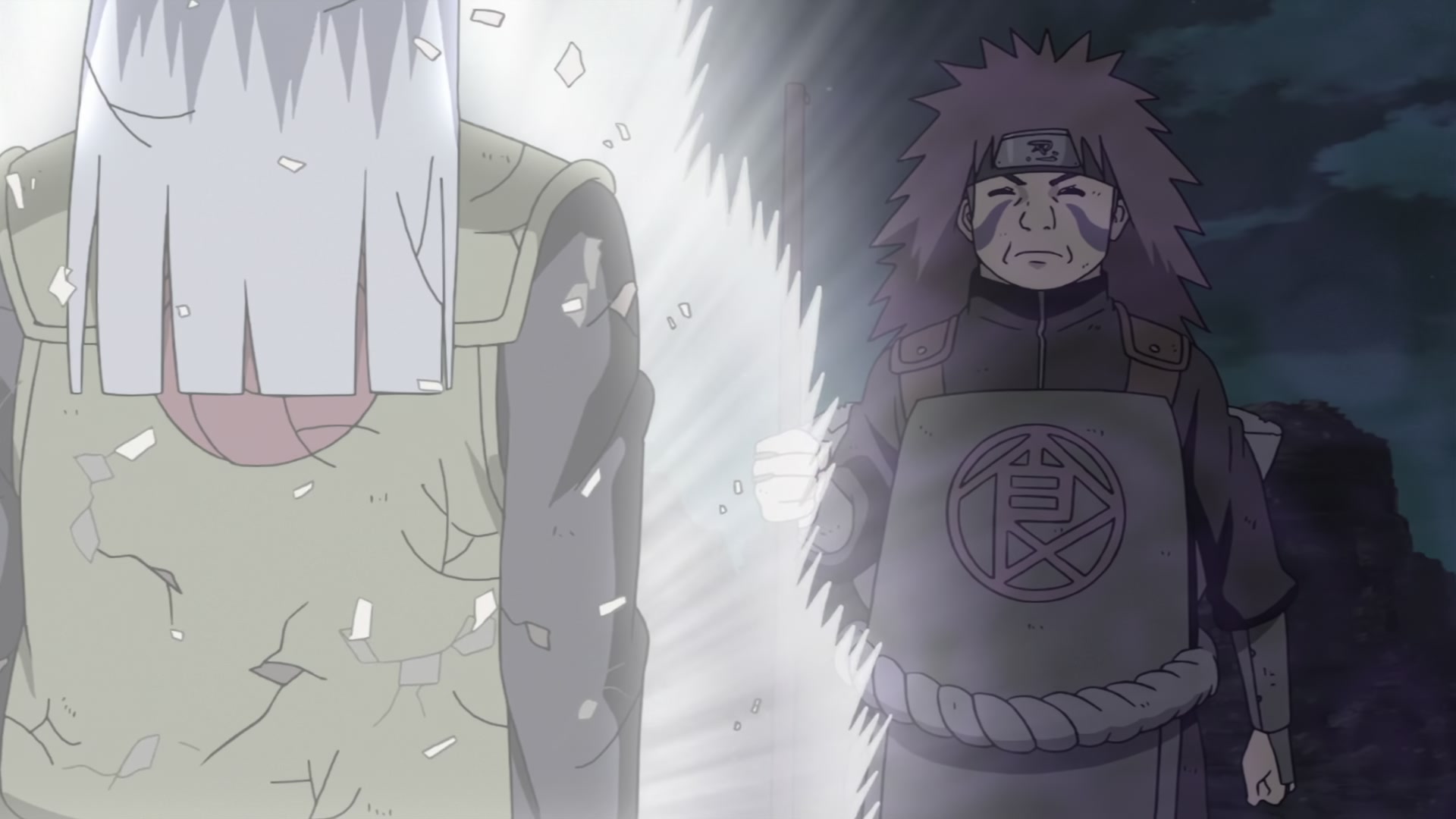 Naruto: Shippuden Ep 340: Reanimation Jutsu: Release @ 00:02:59