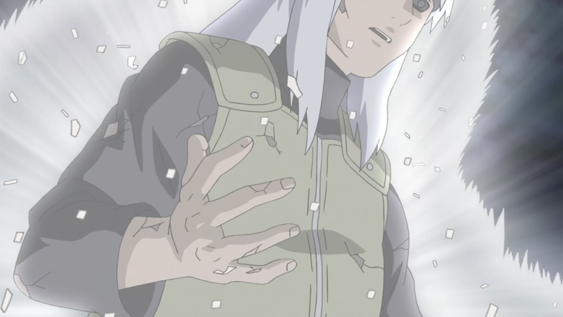 Naruto: Shippuden Ep 340: Reanimation Jutsu: Release @ 00:03:04