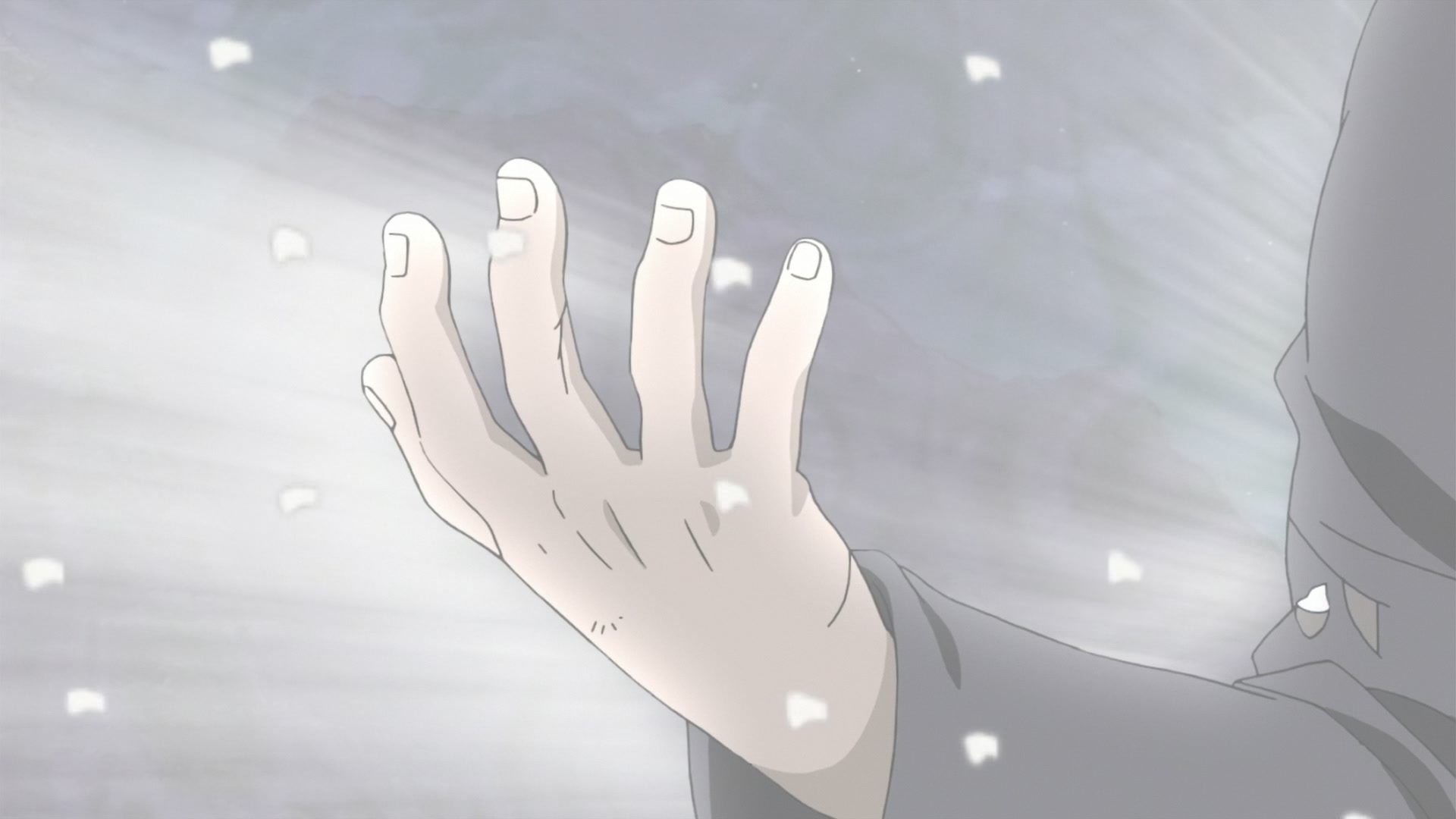 Naruto: Shippuden Ep 340: Reanimation Jutsu: Release @ 00:05:54
