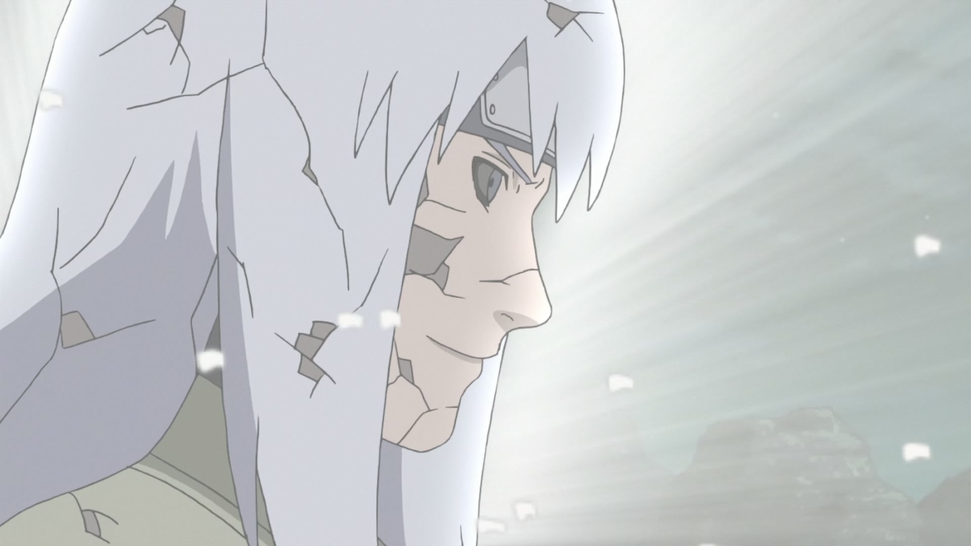 Naruto: Shippuden Ep 340: Reanimation Jutsu: Release @ 00:06:32