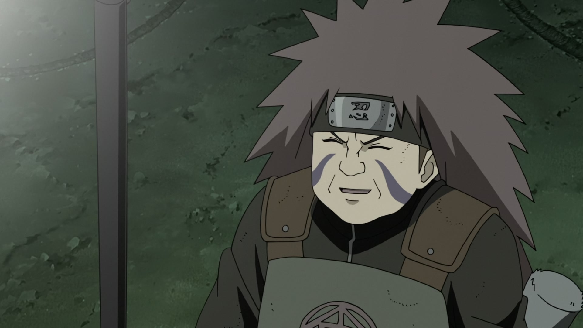 Naruto: Shippuden Ep 340: Reanimation Jutsu: Release @ 00:06:55