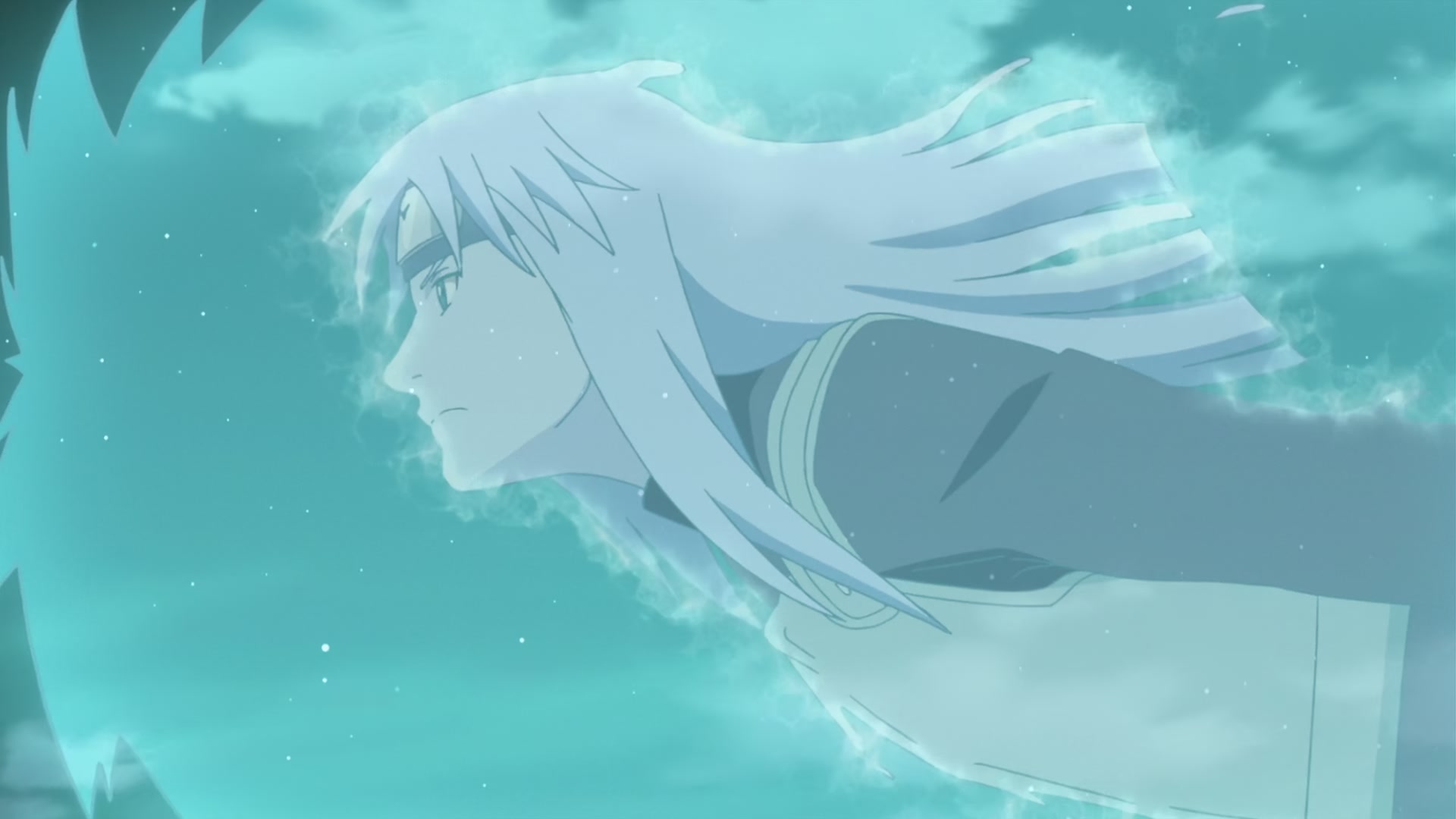 Naruto: Shippuden Ep 340: Reanimation Jutsu: Release @ 00:07:24
