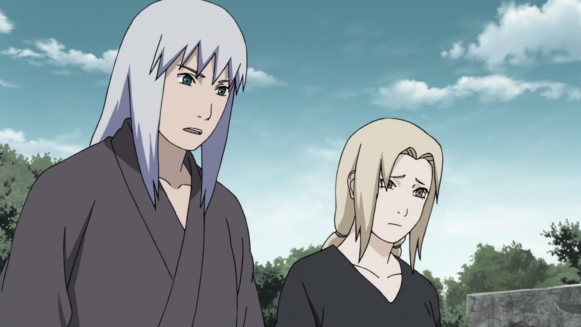 Naruto: Shippuden Ep 340: Reanimation Jutsu: Release @ 00:07:33