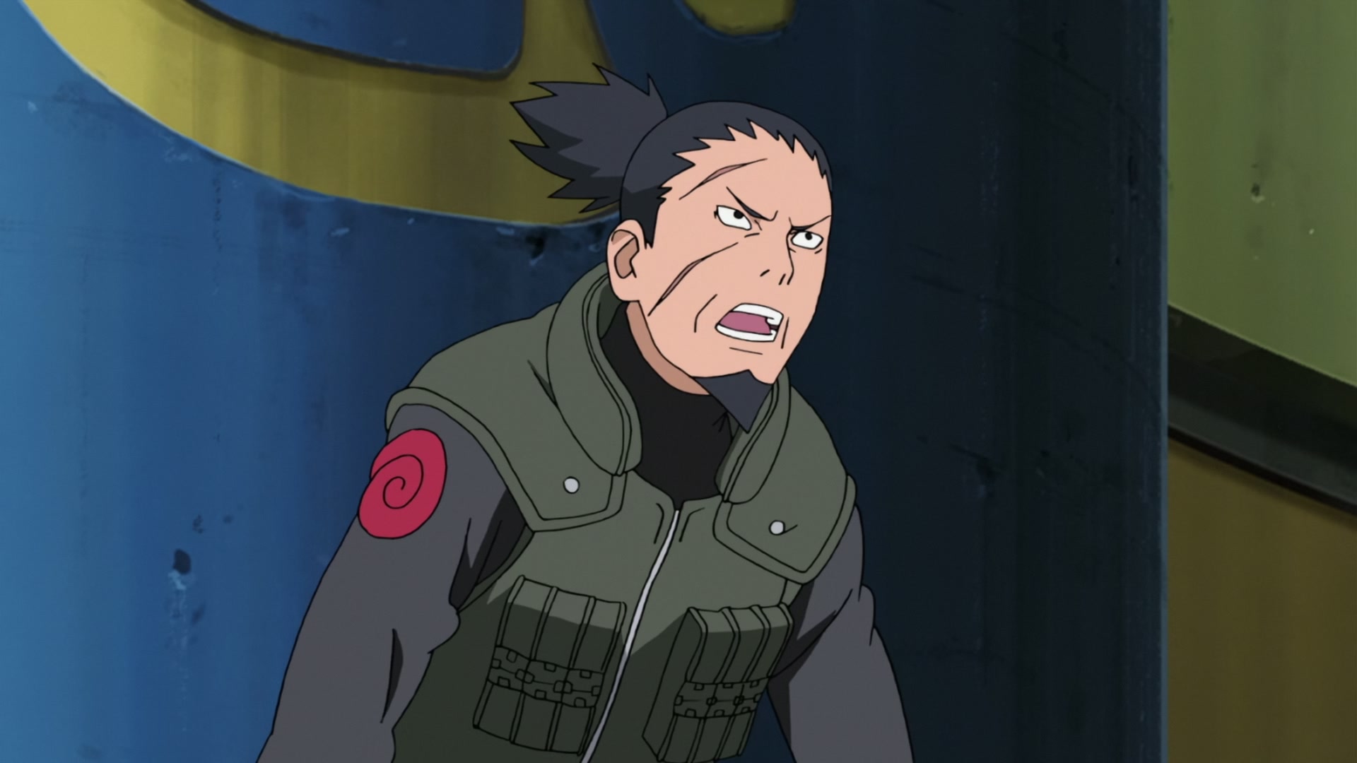 Naruto: Shippuden Ep 340: Reanimation Jutsu: Release @ 00:08:34