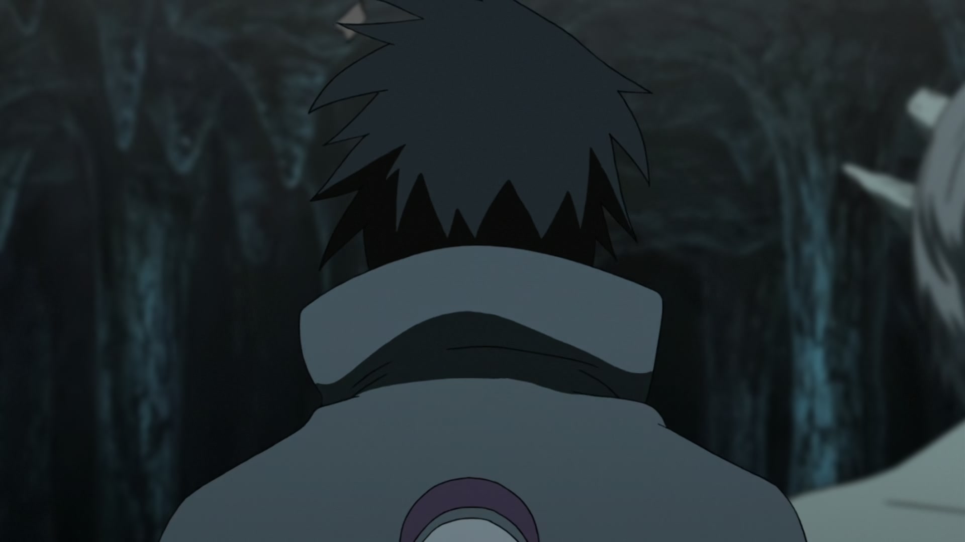 Naruto: Shippuden Ep 340: Reanimation Jutsu: Release @ 00:09:36