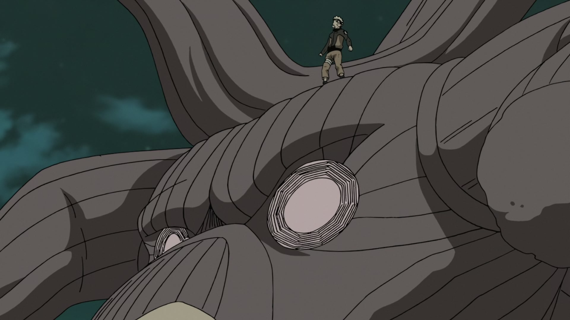 Naruto: Shippuden Ep 340: Reanimation Jutsu: Release @ 00:10:23