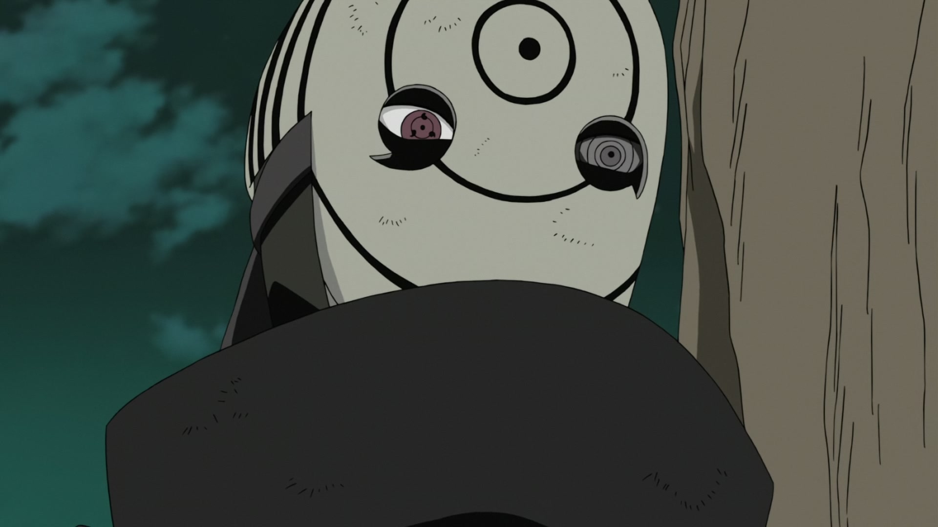 Naruto: Shippuden Ep 340: Reanimation Jutsu: Release @ 00:10:51