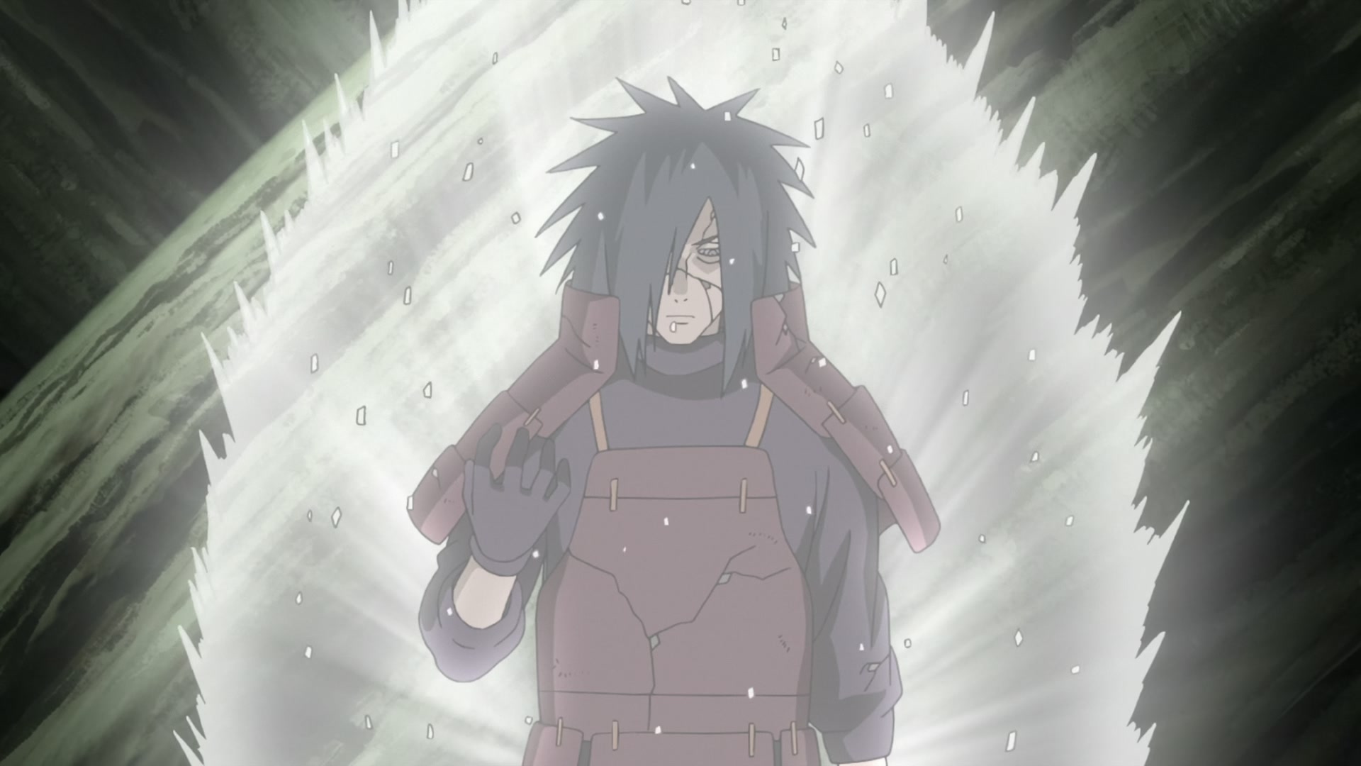 Naruto: Shippuden Ep 340: Reanimation Jutsu: Release @ 00:11:01