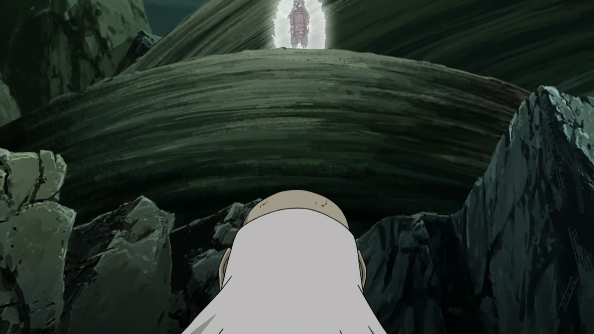 Naruto: Shippuden Ep 340: Reanimation Jutsu: Release @ 00:11:38