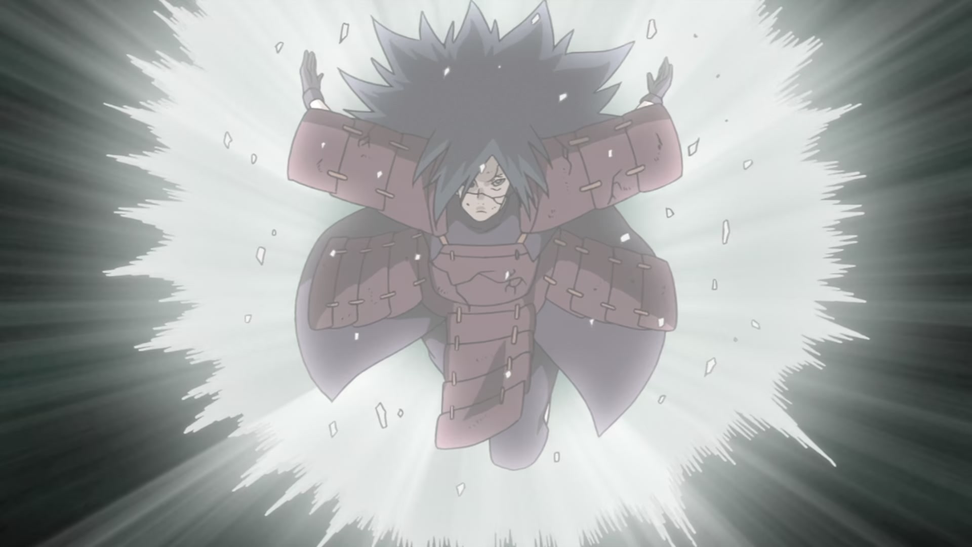 Naruto: Shippuden Ep 340: Reanimation Jutsu: Release @ 00:11:48