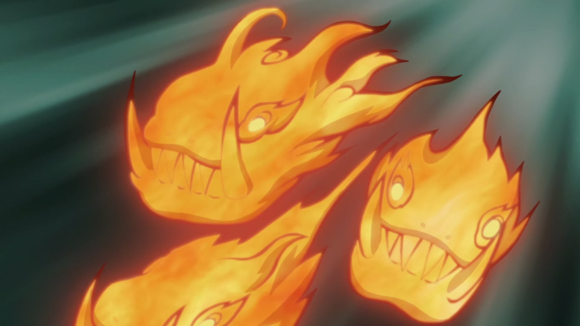 Naruto: Shippuden Ep 340: Reanimation Jutsu: Release @ 00:11:57