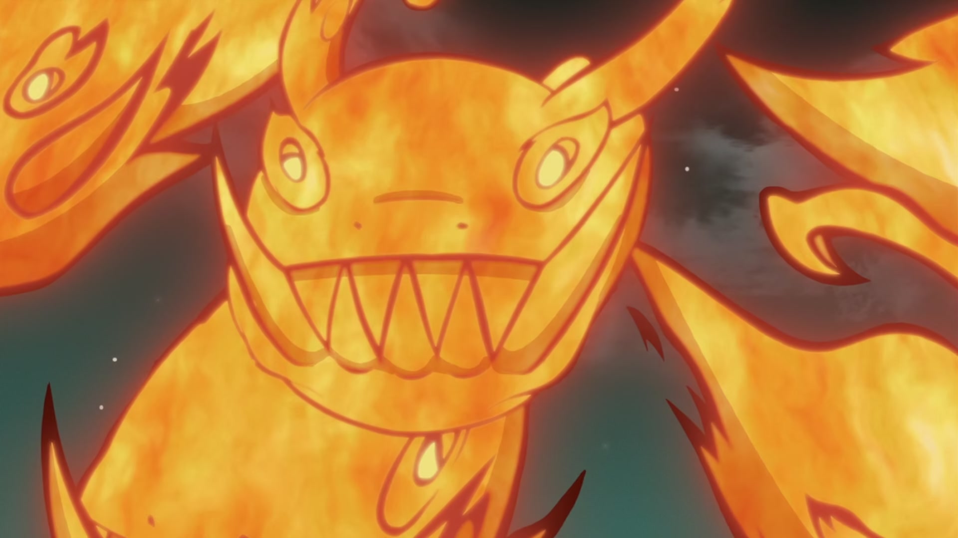 Naruto: Shippuden Ep 340: Reanimation Jutsu: Release @ 00:12:07