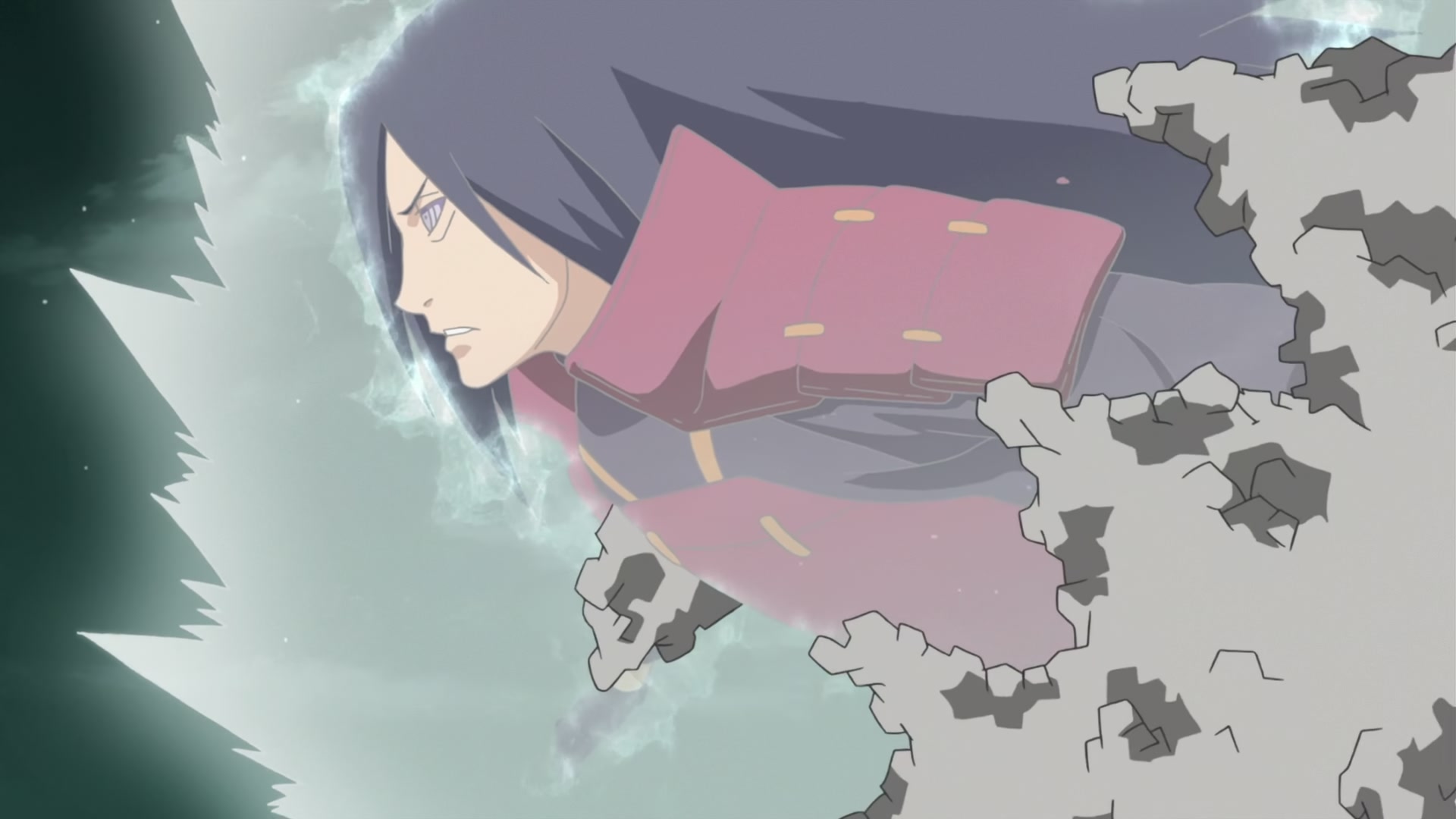 Naruto: Shippuden Ep 340: Reanimation Jutsu: Release @ 00:12:30