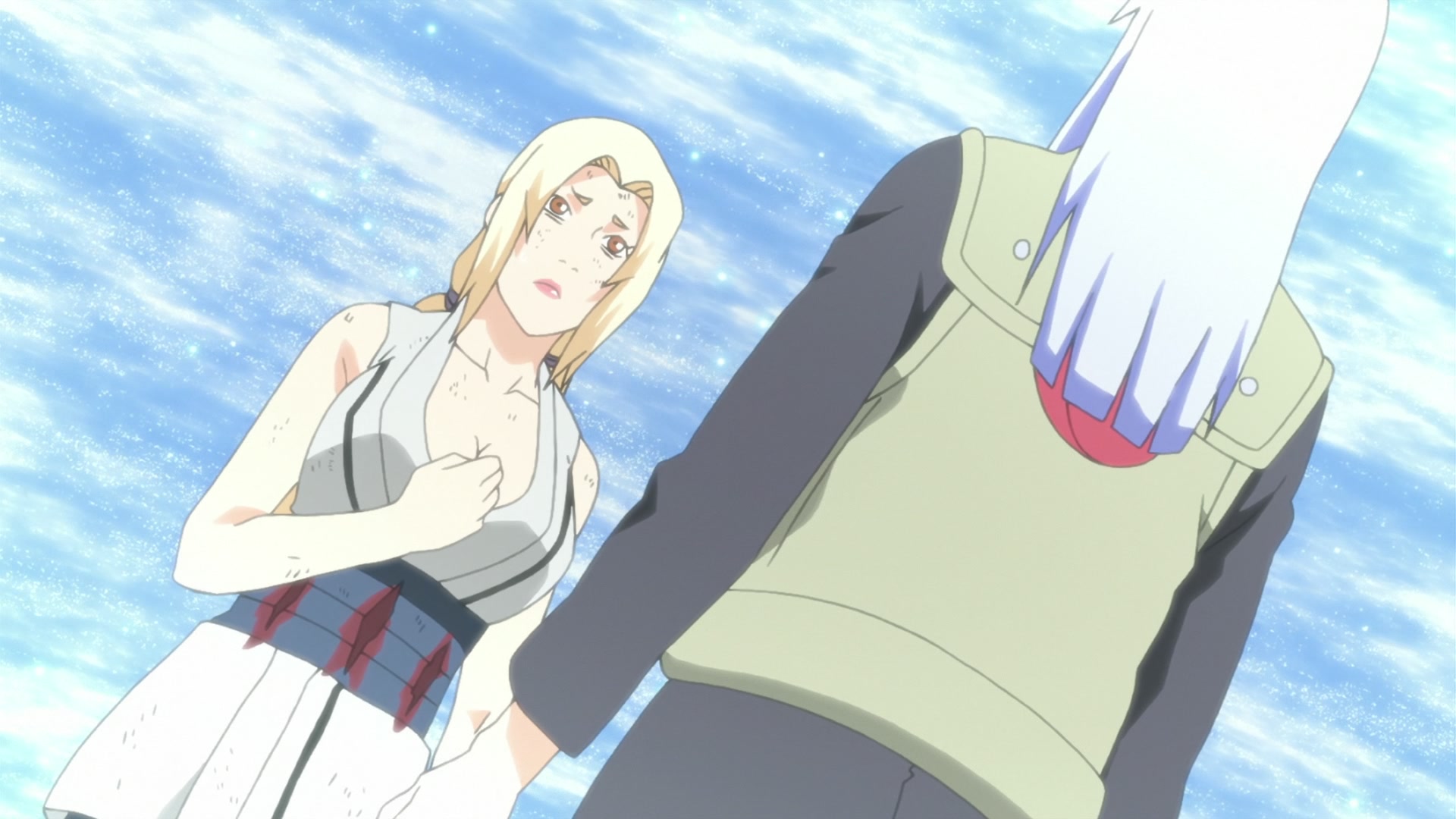 Naruto: Shippuden Ep 340: Reanimation Jutsu: Release @ 00:13:13