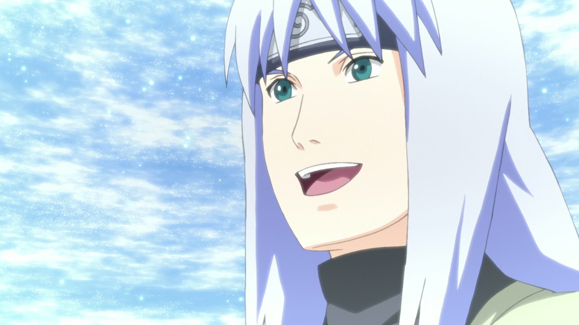 Naruto: Shippuden Ep 340: Reanimation Jutsu: Release @ 00:13:18