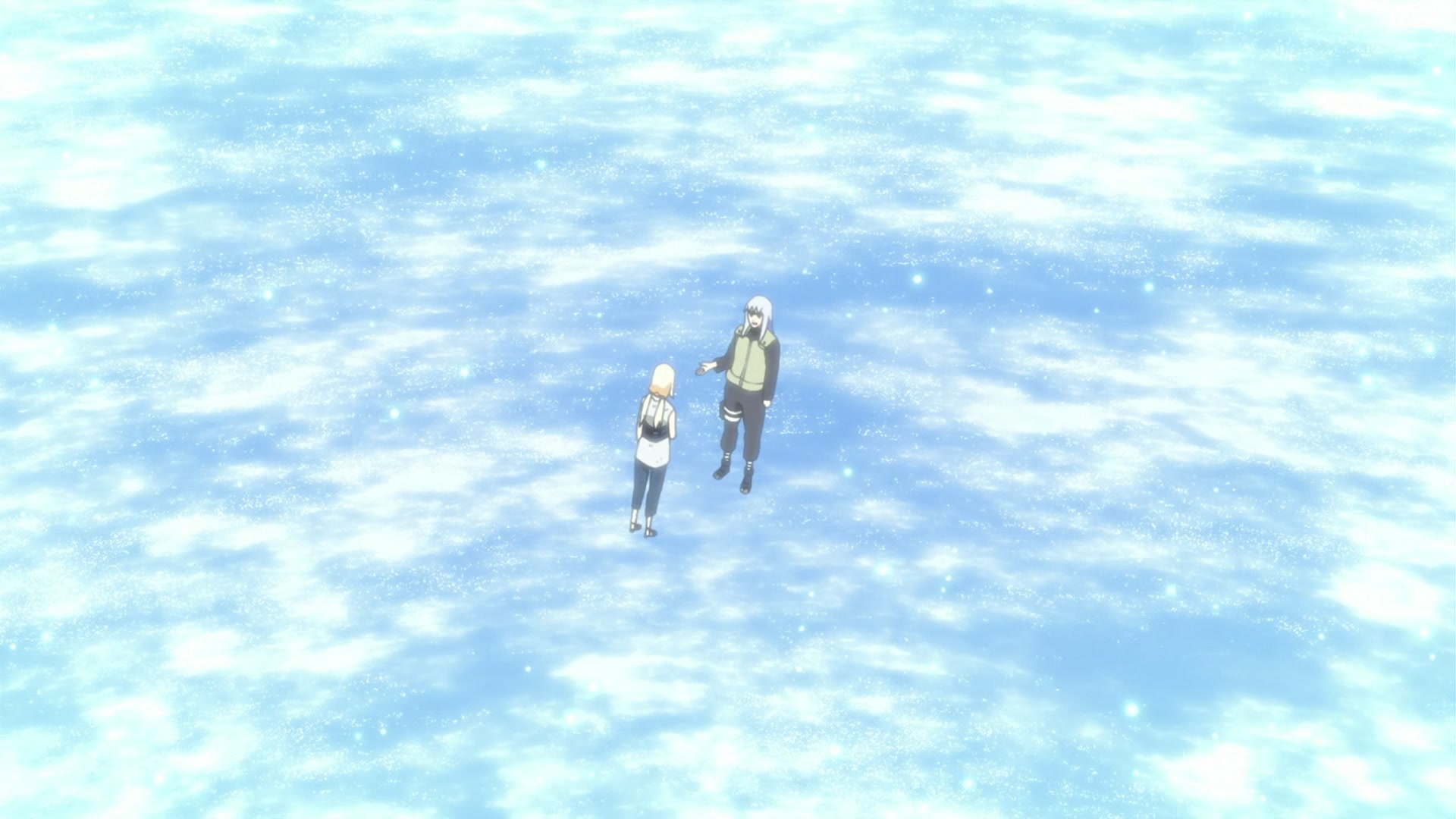 Naruto: Shippuden Ep 340: Reanimation Jutsu: Release @ 00:13:32