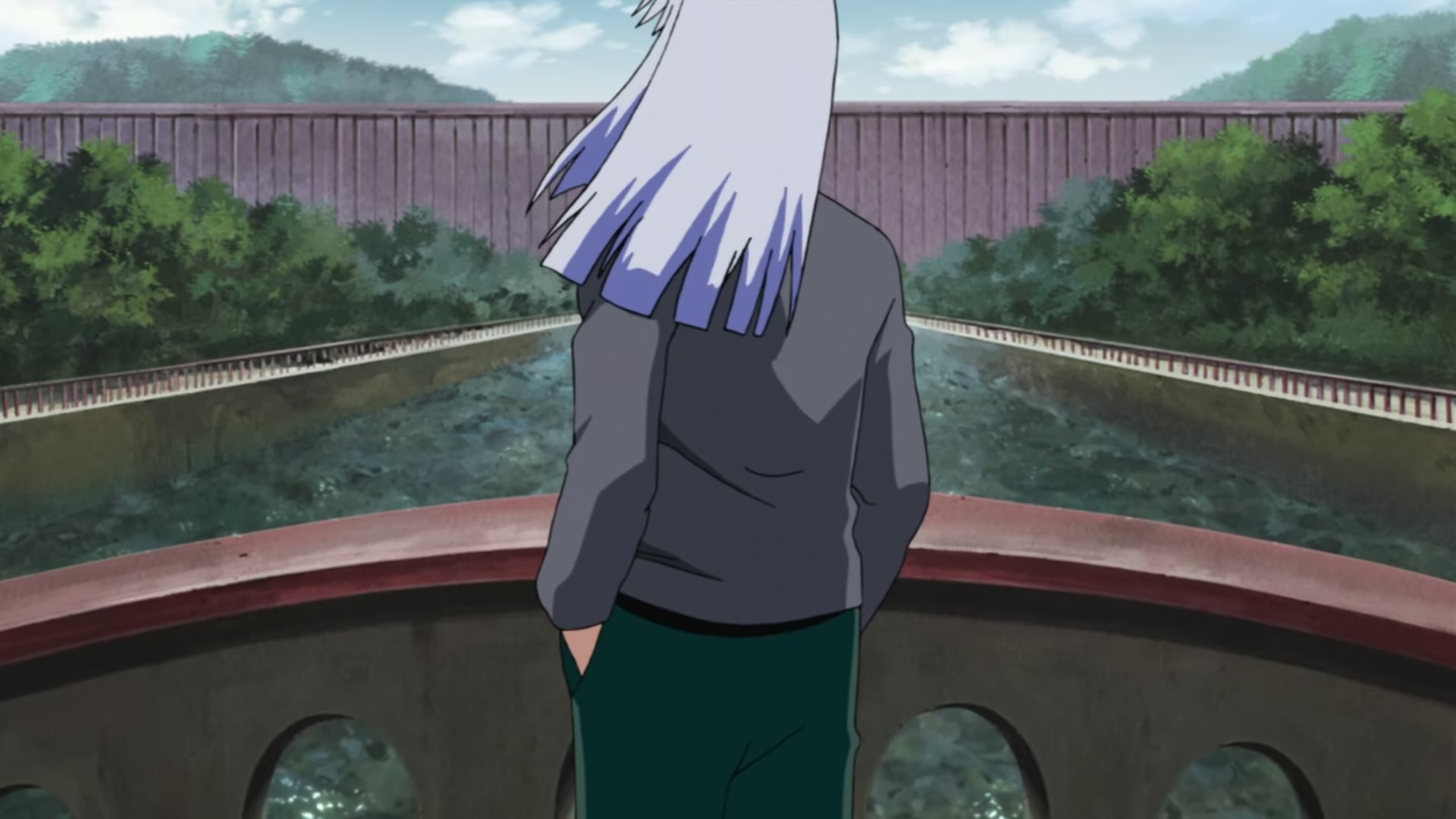 Naruto: Shippuden Ep 340: Reanimation Jutsu: Release @ 00:13:36