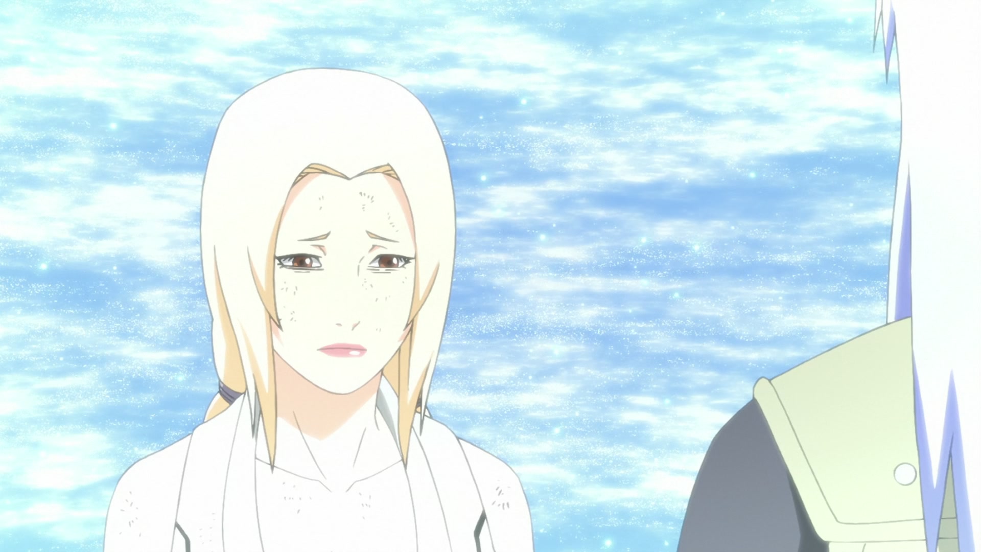 Naruto: Shippuden Ep 340: Reanimation Jutsu: Release @ 00:14:33