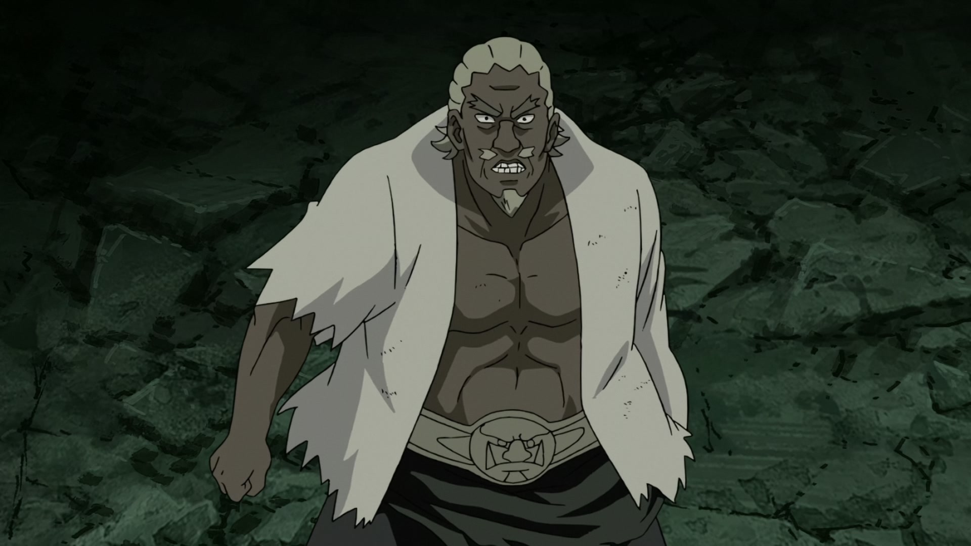 Naruto: Shippuden Ep 340: Reanimation Jutsu: Release @ 00:15:11