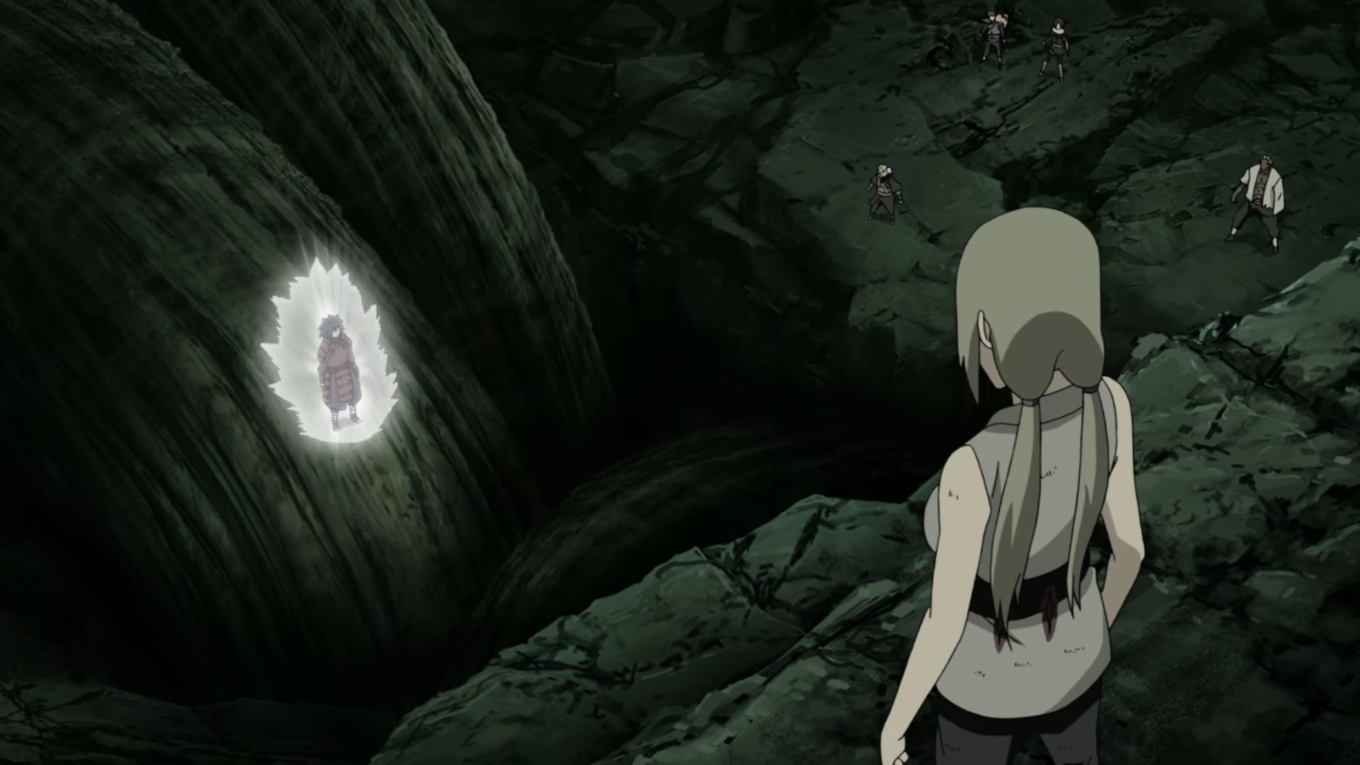 Naruto: Shippuden Ep 340: Reanimation Jutsu: Release @ 00:15:16