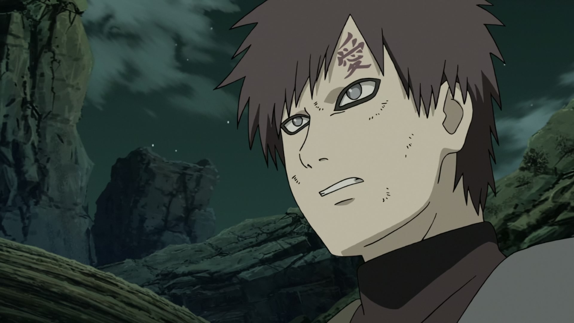Naruto: Shippuden Ep 340: Reanimation Jutsu: Release @ 00:15:39