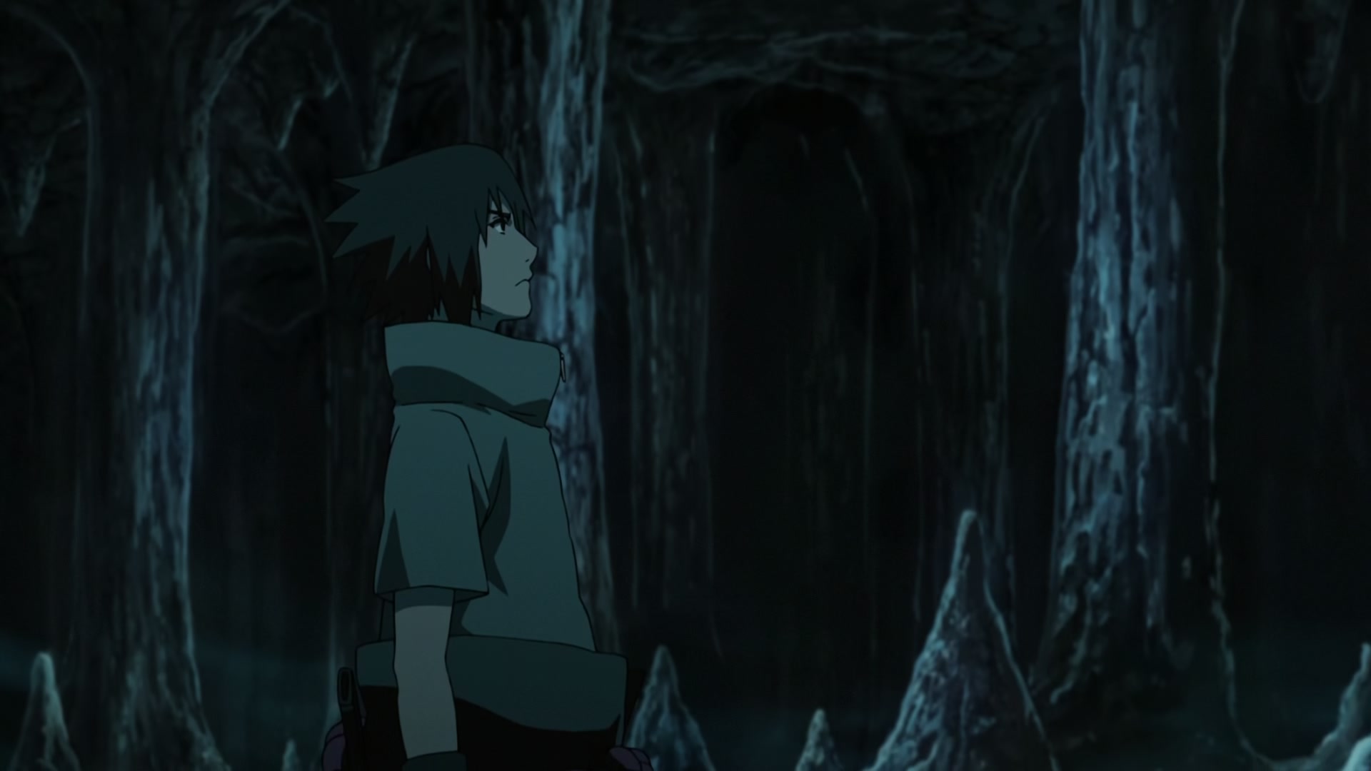 Naruto: Shippuden Ep 340: Reanimation Jutsu: Release @ 00:16:36