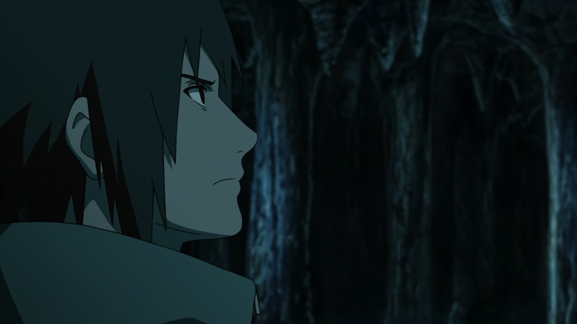 Naruto: Shippuden Ep 340: Reanimation Jutsu: Release @ 00:16:41