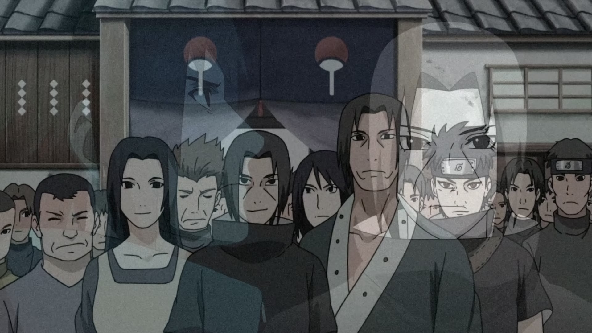 Naruto: Shippuden Ep 340: Reanimation Jutsu: Release @ 00:16:45