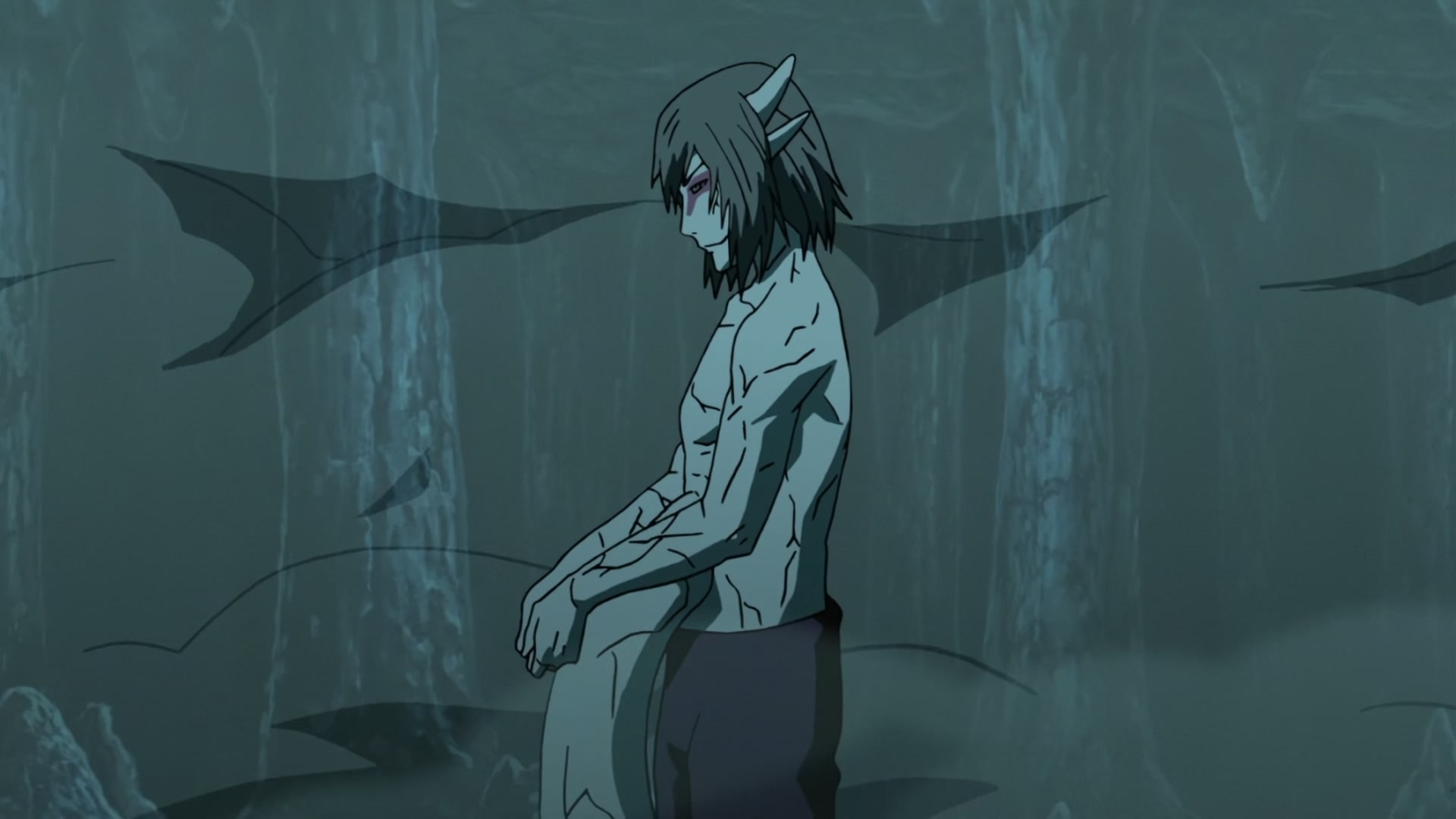 Naruto: Shippuden Ep 340: Reanimation Jutsu: Release @ 00:18:10