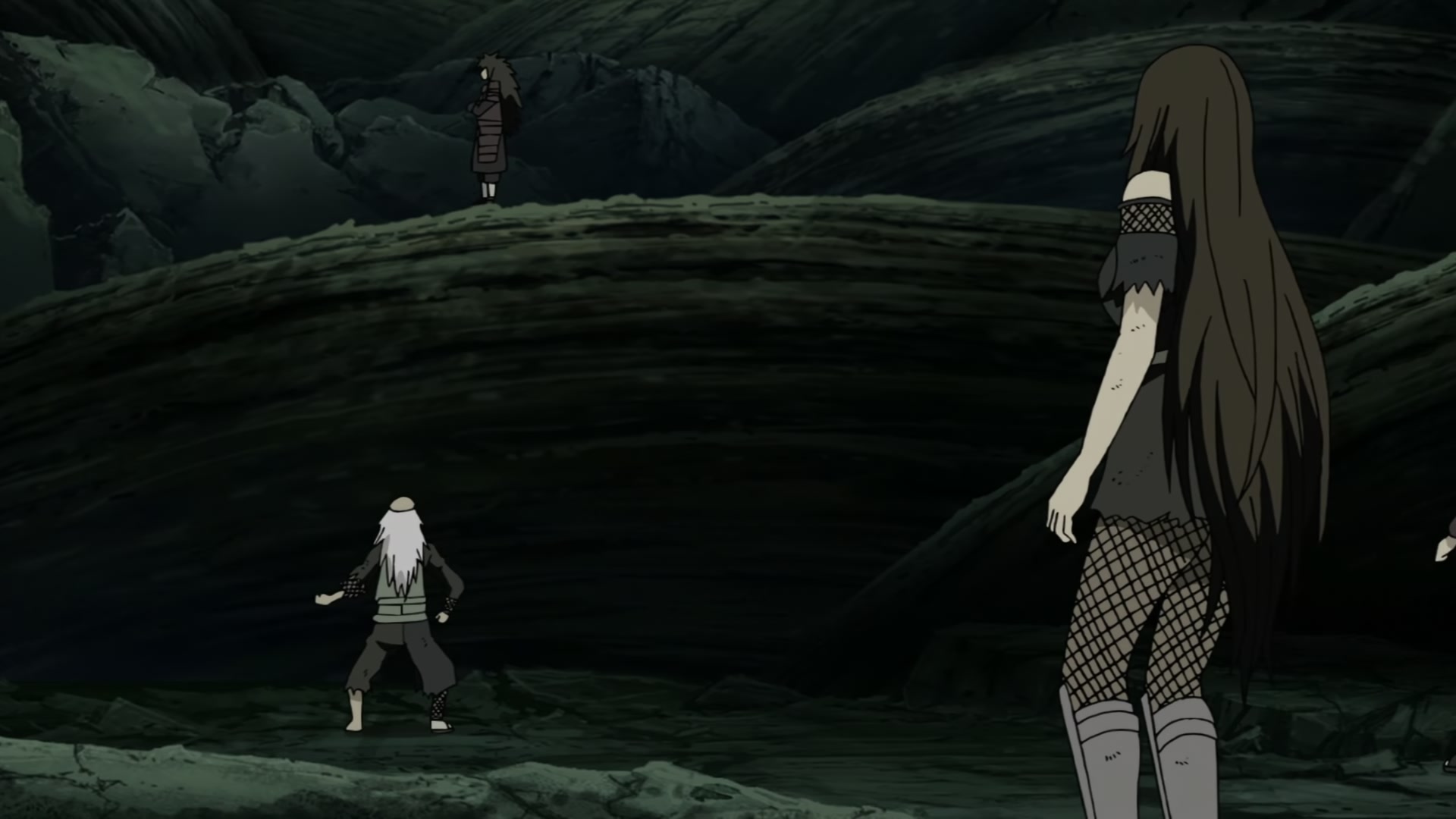 Naruto: Shippuden Ep 340: Reanimation Jutsu: Release @ 00:18:29