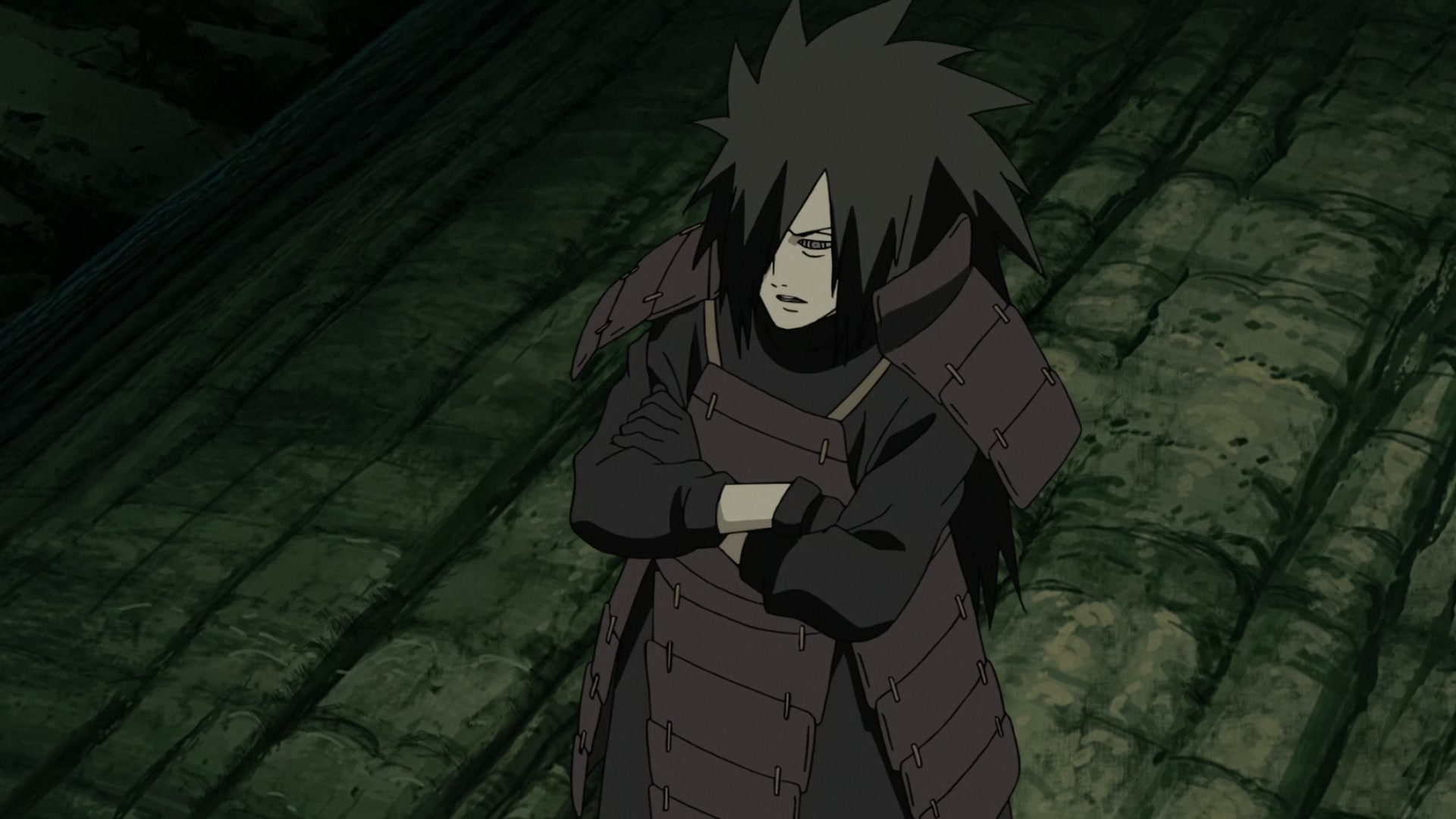 Naruto: Shippuden Ep 340: Reanimation Jutsu: Release @ 00:18:39