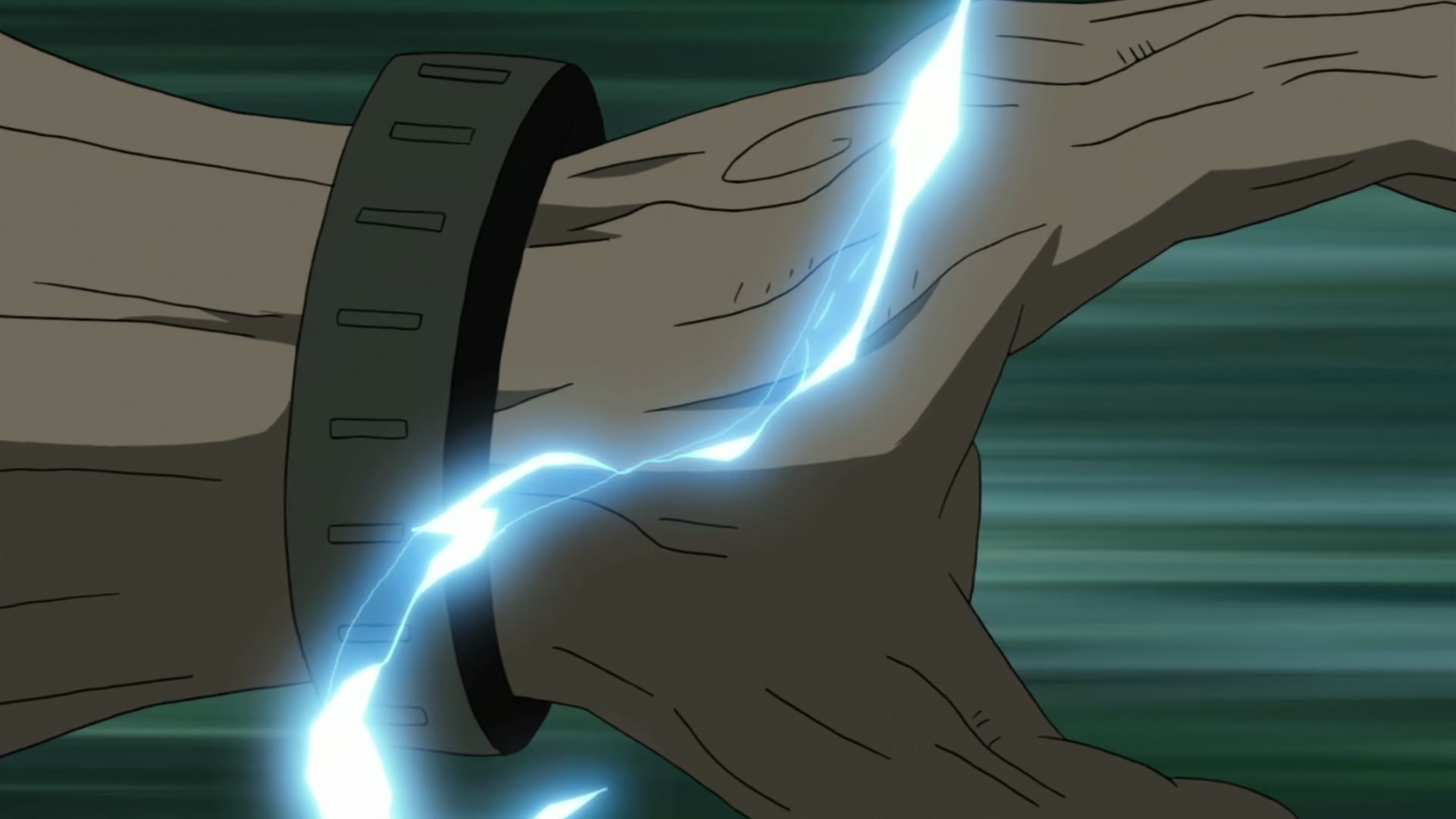 Naruto: Shippuden Ep 340: Reanimation Jutsu: Release @ 00:19:30