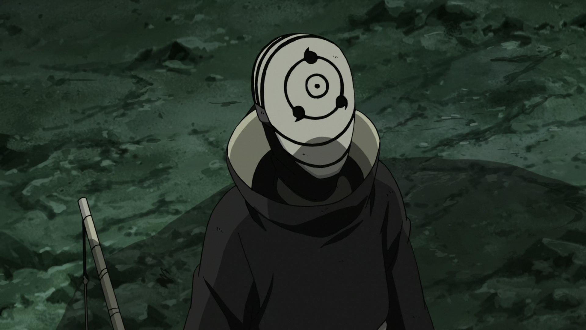 Naruto: Shippuden Ep 340: Reanimation Jutsu: Release @ 00:19:45