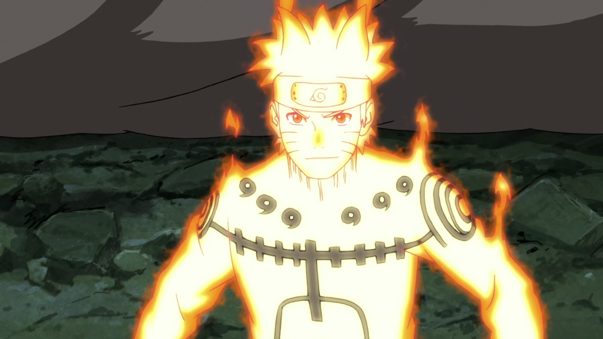 Naruto: Shippuden Ep 340: Reanimation Jutsu: Release @ 00:19:54