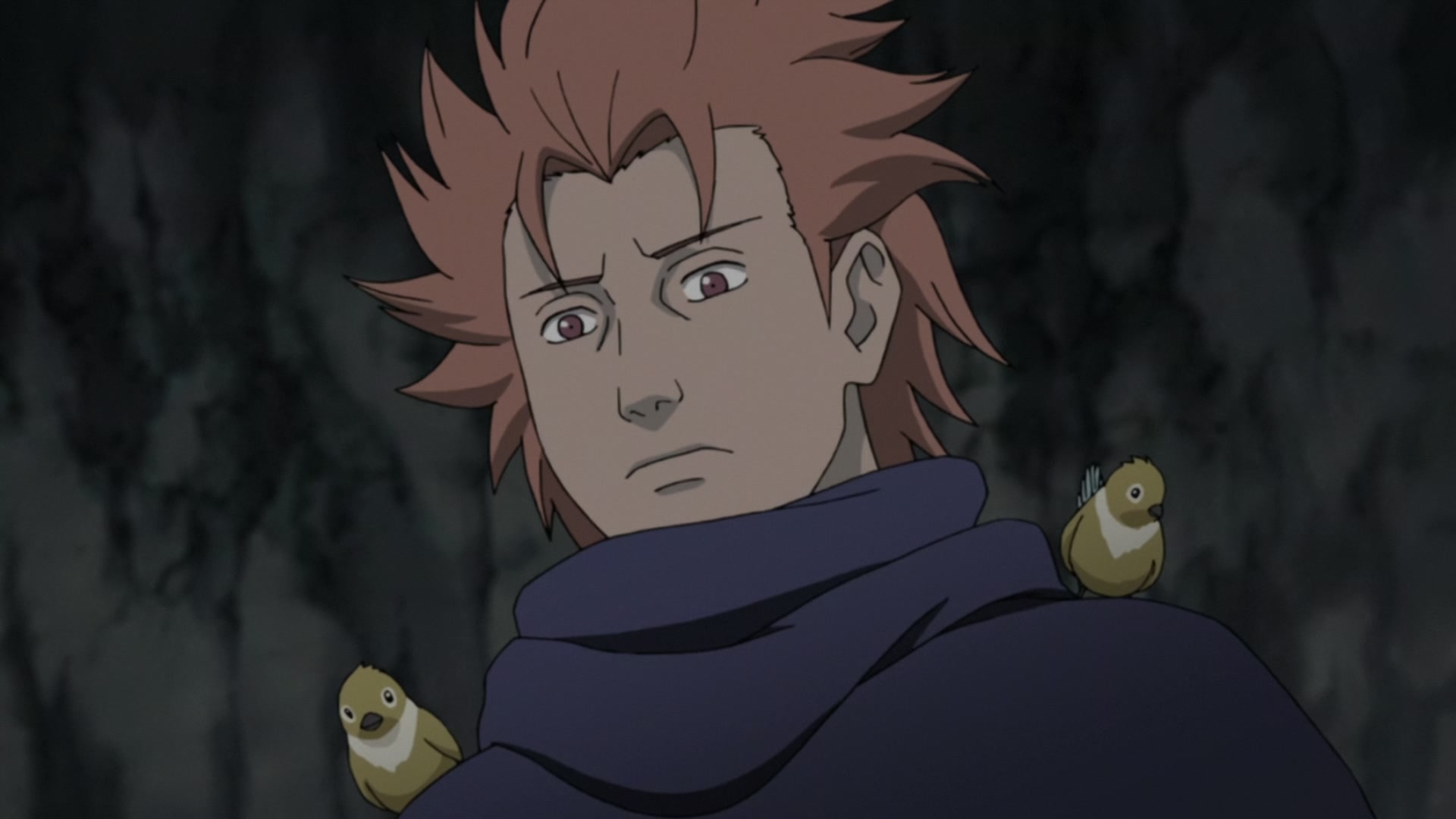 Naruto: Shippuden Ep 341: Return of Orochimaru @ 00:01:53