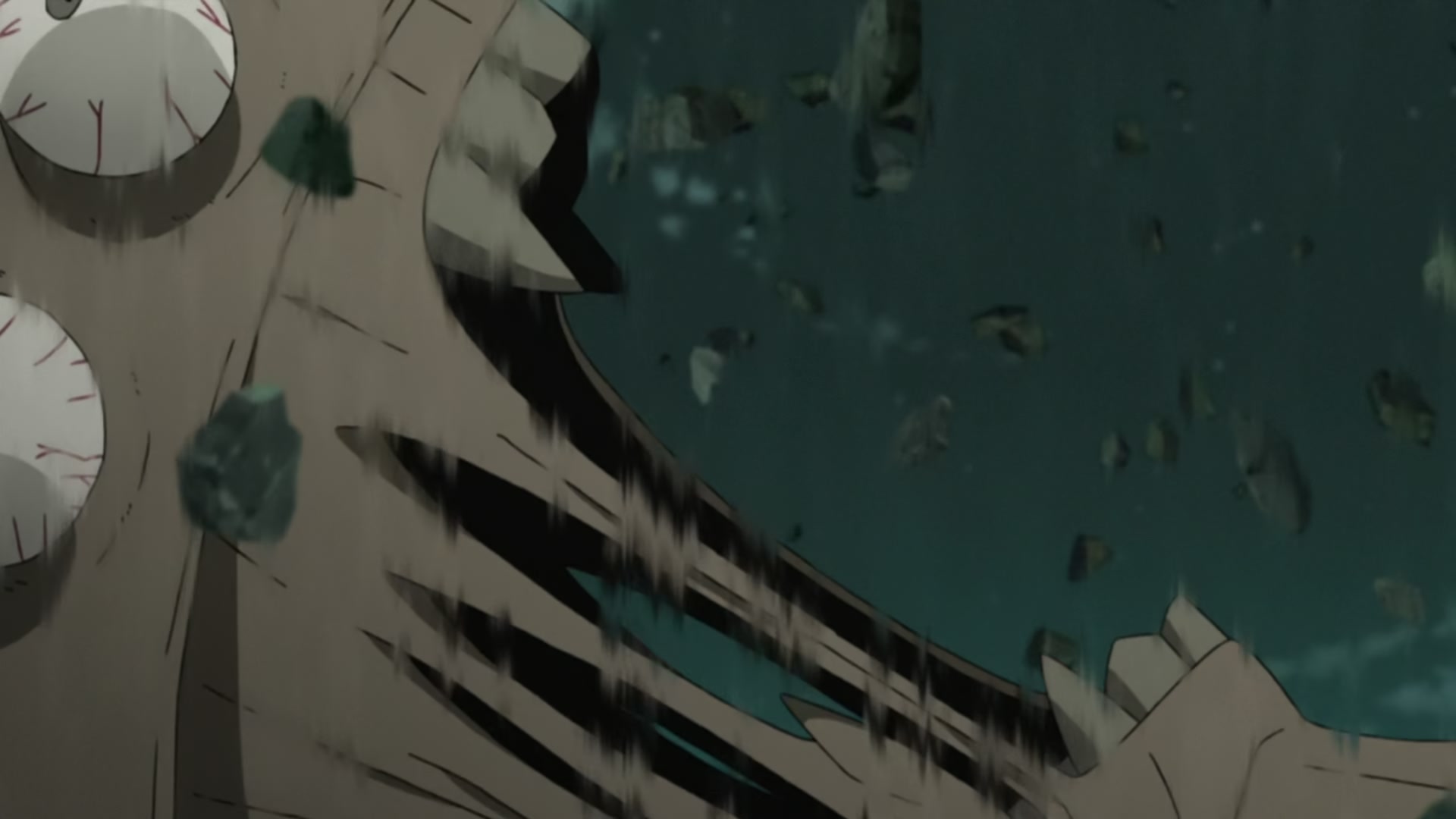 Naruto: Shippuden Ep 342: Secret of the Transportation Technique @ 00:01:48
