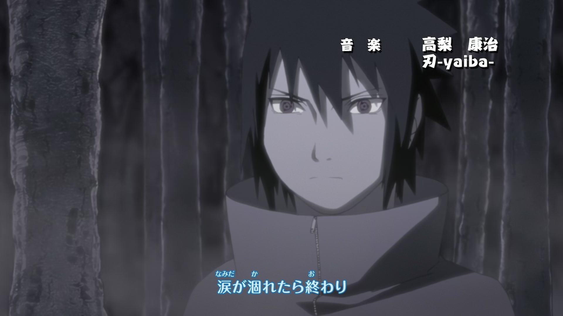 Naruto: Shippuden Ep 342: Secret of the Transportation Technique @ 00:02:50