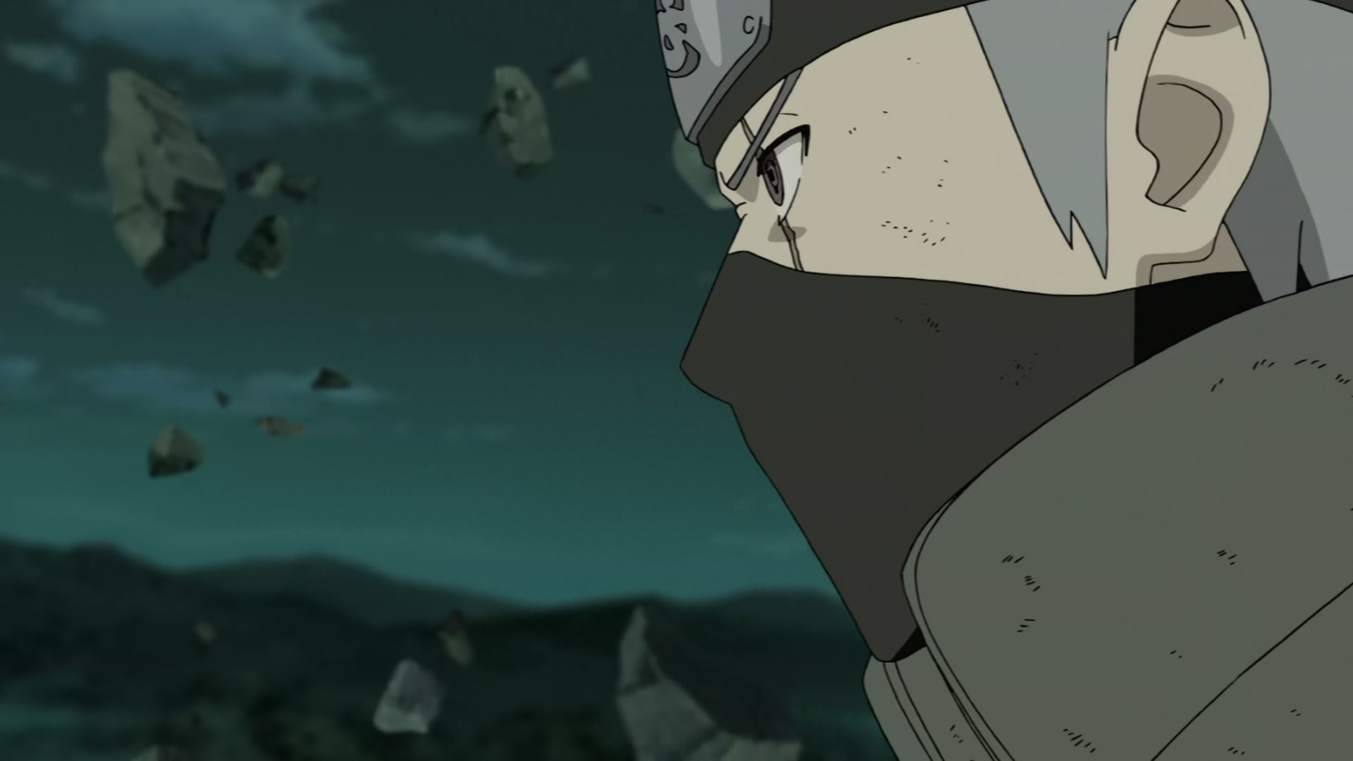 Naruto: Shippuden Ep 342: Secret of the Transportation Technique @ 00:04:05