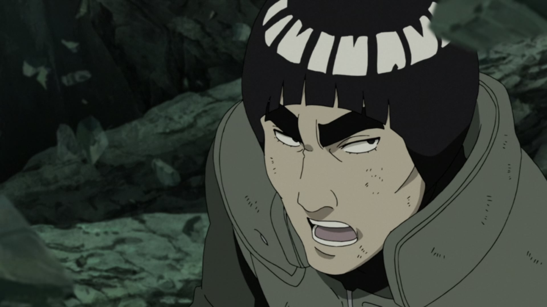 Naruto: Shippuden Ep 342: Secret of the Transportation Technique @ 00:04:10