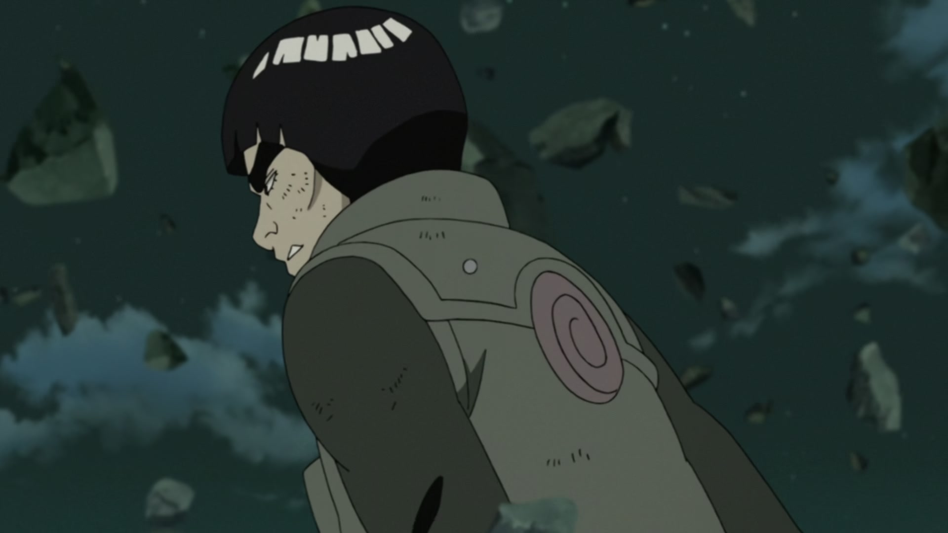 Naruto: Shippuden Ep 342: Secret of the Transportation Technique @ 00:04:29