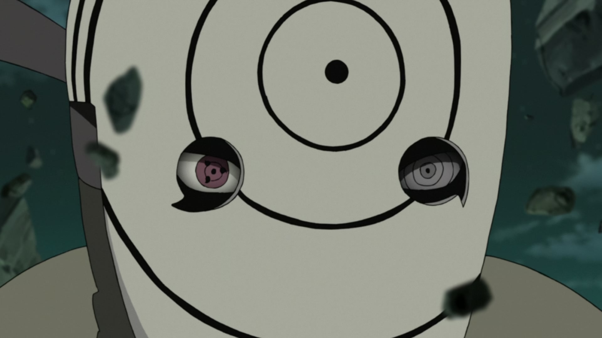 Naruto: Shippuden Ep 342: Secret of the Transportation Technique @ 00:04:38