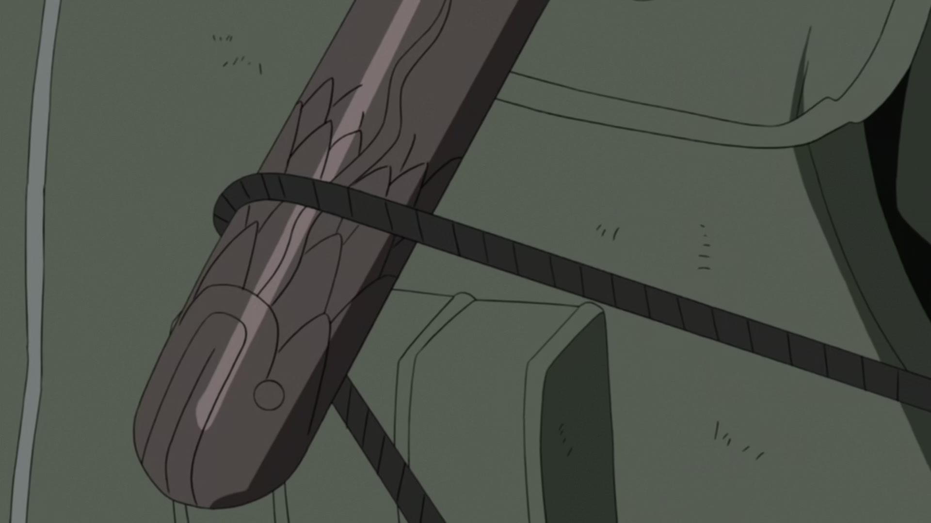 Naruto: Shippuden Ep 342: Secret of the Transportation Technique @ 00:04:43