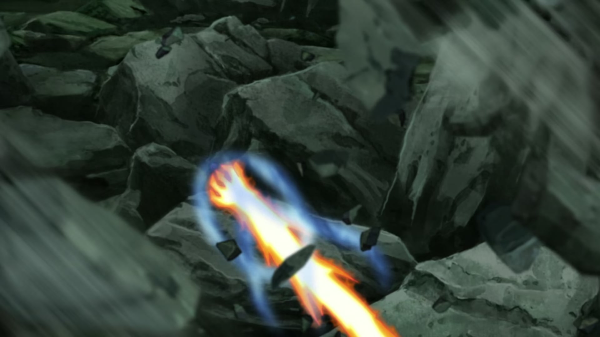 Naruto: Shippuden Ep 342: Secret of the Transportation Technique @ 00:05:02