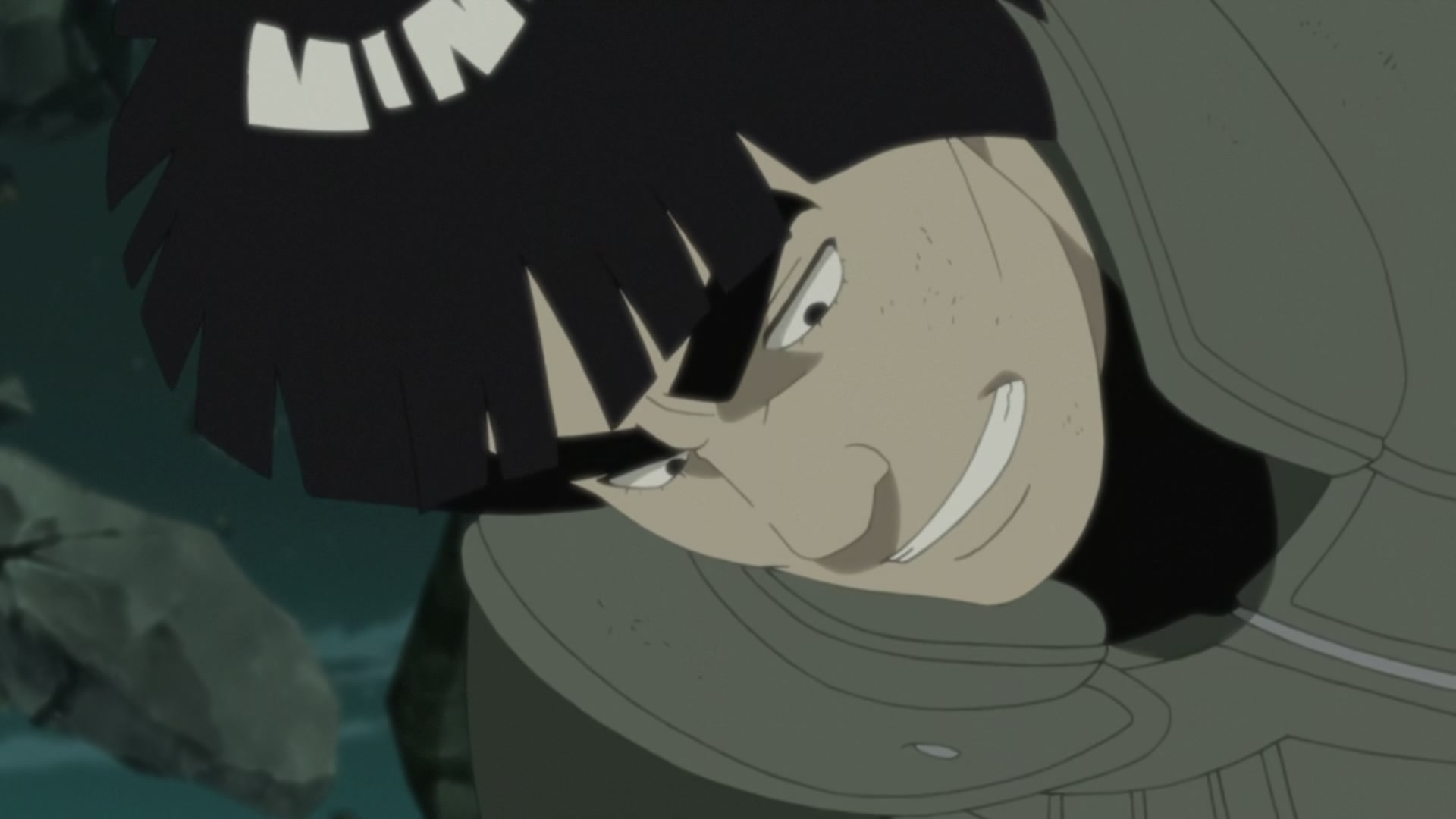 Naruto: Shippuden Ep 342: Secret of the Transportation Technique @ 00:05:26