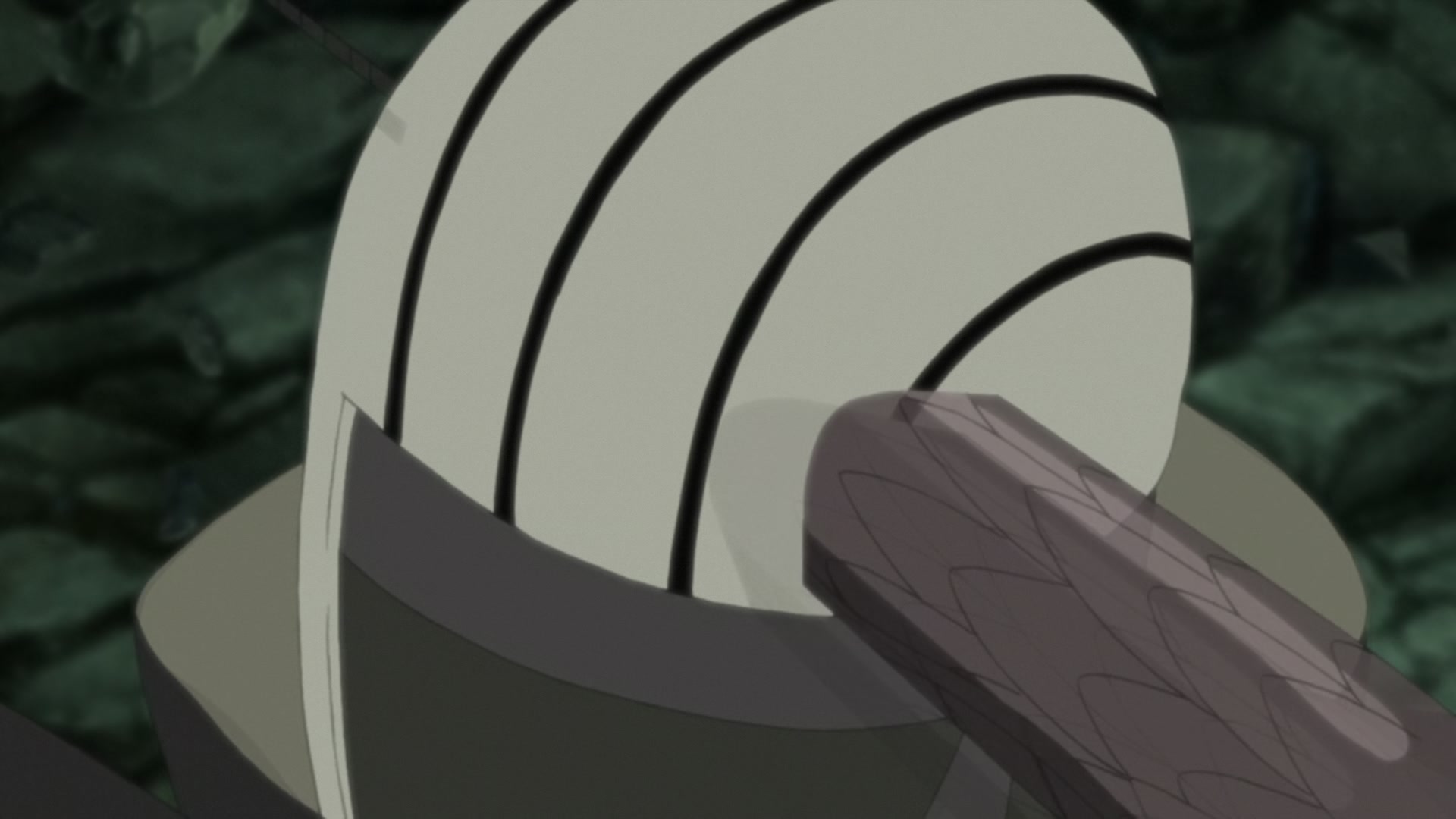 Naruto: Shippuden Ep 342: Secret of the Transportation Technique @ 00:05:54